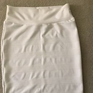 Lularoe Cassie skirt size L
